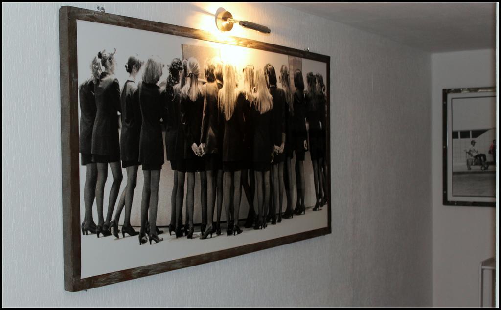 Hotel Artfarm Wiehl Esterno foto